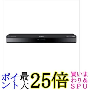 シャープ AQUOS 4Kレコーダー 4B-C20GT3