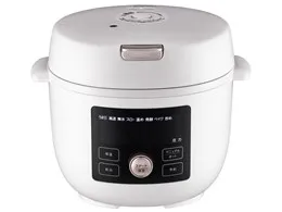 TIGER COOKPOT COK-B220-WM [マットホワイト]