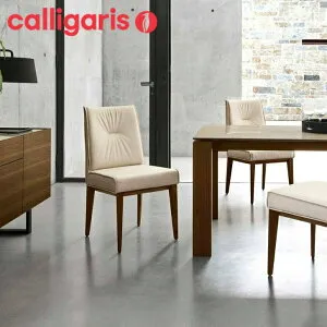 ＜ポイント10倍＞正規販売店 カリガリス ダイニングチェア ROMY ロミー 2脚セット CS1912 calligaris1年保証
