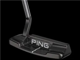 2021 ANSER 4 PP58グリップ パター レフティー 調整機能付きモデル