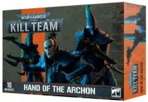 【2023年8月26日発売】【新品】キルチーム：ハンド・オヴ・アーコン [WARHAMMER 40000] (KILL TEAM: HAND OF THE ARCHON)【あす楽対応】