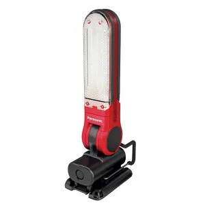 パナソニック Panasonic EZ3720T-R 工事用充電LEDマルチライト赤MGセット7．2V EZ3720TR