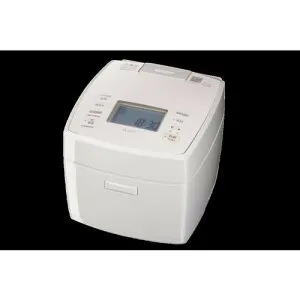 【納期約1ヶ月以上】三菱電機 NJ-VS10H-W 三菱IHジャー炊飯器 炭炊釜 5.5合炊き 白亜麻 NJVS10H