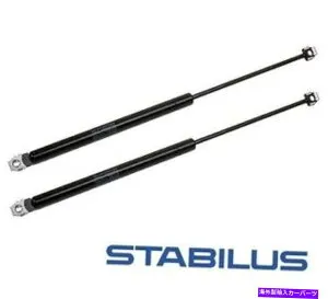 supports shock BMW E36ペアの左＆右フードショックの加圧されたサポートoem stabilusのセット For BMW E36 Pair Set of Left & Right Hood Shock Pressurized Support OEM Stabilus【並行輸入品】