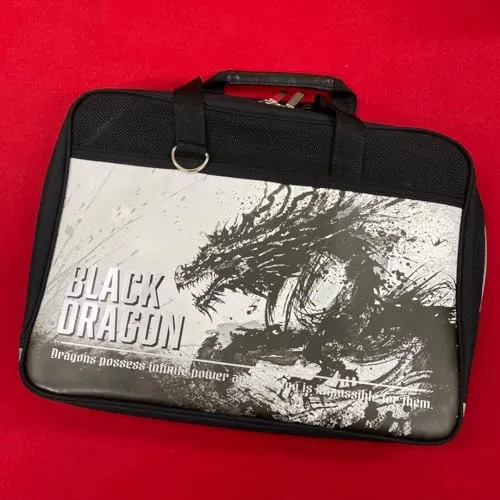 ブラックドラゴン(DRAGON) 書道セット 習字セット 小学生 小学校