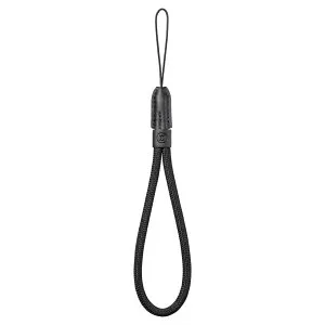 【ご購入前に、納期お問合せください】 SIGMA シグマ 【受注後、納期約2週間かかります】HS-11B（ブラック）ハンドストラップ HAND STRAP