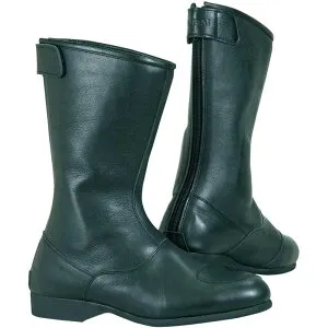 【4/25限定最大3000円OFFクーポン発行＆エントリーでP4倍！更に全商品ポイント3倍！】 南海部品 NANKAI バイクブーツ ツアラーブーツ NTB-24 ブラック 25.5 cm 純国産