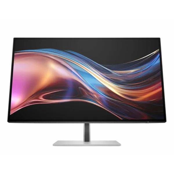 8J9E6UT#ABJ HP Series 7 Pro 727pu QHD Monitor/ 27型/ 2560×1440/ Thunderbolt、DisplayPort、HDMI、Thunderbolt(OUT)、DisplayPort…