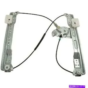 Window Regulator ae9z7423208a新しいウィンドウレギュレータガラスガラス継手右側RHハンド FITS AE9Z7423208A New Window Regulator Glass Front Passenger Right Side RH Hand【並行輸入品】