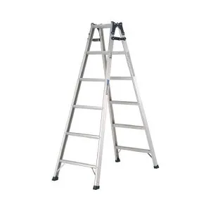 アルインコ 幅広踏ざん(55mm)はしご兼用脚立PRS-W PRS180WA(代引き不可)【送料無料】