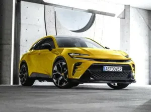 P639eクラウンスポーツAZSH36/37 ボディキット［フロントハーフ、リアディフューザー、マフラーカッター］フルキット(エアロオーバー/AERO-OVER)