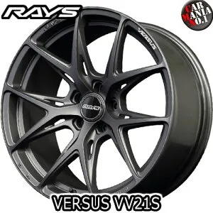 RAYS(レイズ) ベルサス VV21S 19×8.5J +44 5/112 カラー：APJ 19インチ 5穴 P.C.D112 FACE-1 ボア径：φ66.6 ホイール新品1本 VERSUS