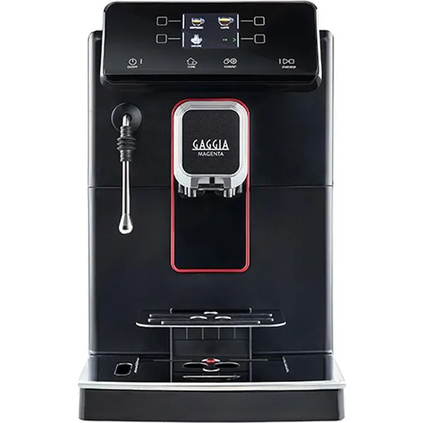 GAGGIA ガジア SUP051W GAGGIA ガジア 全自動コーヒーマシン MAGENTA PLUS マジェンタ プラス