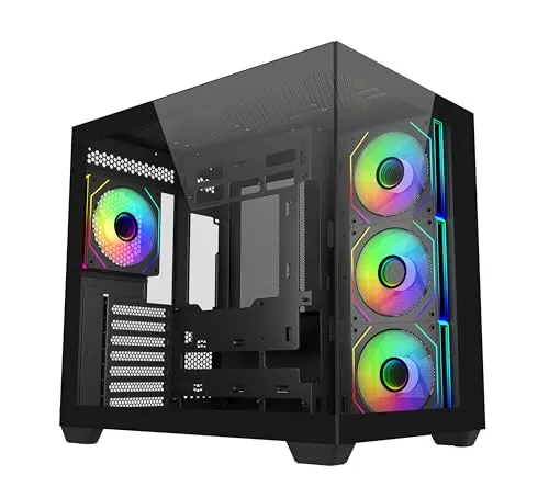 Cooler Master Elite 681 ミドルタワー型PCケース ブラック E681-KHNN-S00 CS9381
