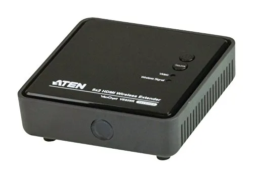 VanCryst VE829 [5入力 2出力 ワイヤレスHDMIエクステンダー]