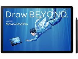 Wacom MovinkPad Pro 14 DTHA140L0Z [ライトグレー]