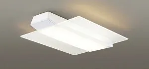 パナソニック 天井直付型 LED（昼光色～電球色） シーリングライト リモコン調光・リモコン調色・カチットF スピーカー付 【品番：SNCX38300】