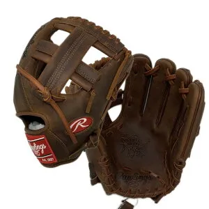 【日本未発売】【Rawlings(ローリングス)】硬式用グローブ HOH Ultra-Premium Steer-Hide Leather Timberglaze PRO205-1TIDM 11.75 inch ■Heart of Hide ティンバーグレーズ