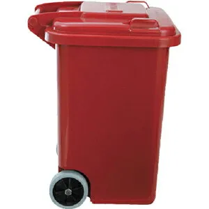 プラスチック トラッシュカン 45L 100-146
