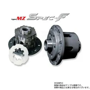 CUSCO クスコ LSD type-MZ spec F (リア/1&2WAY) フーガ PY50/GY50/PNY50 VQ35DE/VK45DE 04/10-09/11 AT LSD253ET2 トラスト企画 (332151879