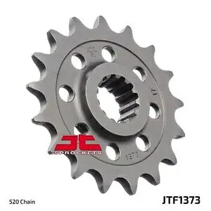 JT ハイスチール フロント スプロケット - ヤマハ YZF 750 SP 93-97 JT High Steel Front Sprocket - Yamaha YZF 750 SP 93-97 【並行輸入品】