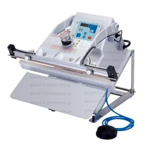 ★富士インパルス CA-450-5水物用電動シーラーシール長450mm シール幅5mm 片側上加熱