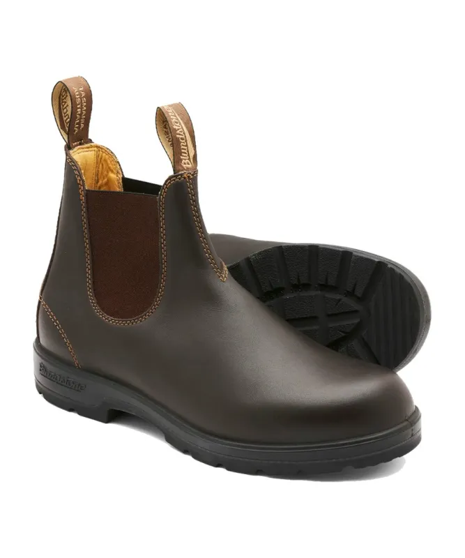 獲得ポイント290pt 【送料無料】ブランドストーン(Blundstone) ワークブーツCLASSICS クラシックス BS550292 BS558089BSCL【ご自宅配送限定】‥ メンズ レディース WLNT 9．0