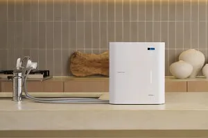 【送料無料】【日本トリム正規販売店】 電解水素水整水器 TRIM ION REFINE（トリムイオンリファイン） 日本トリム リファイン 水素水 メーカー標準取付工事費無料