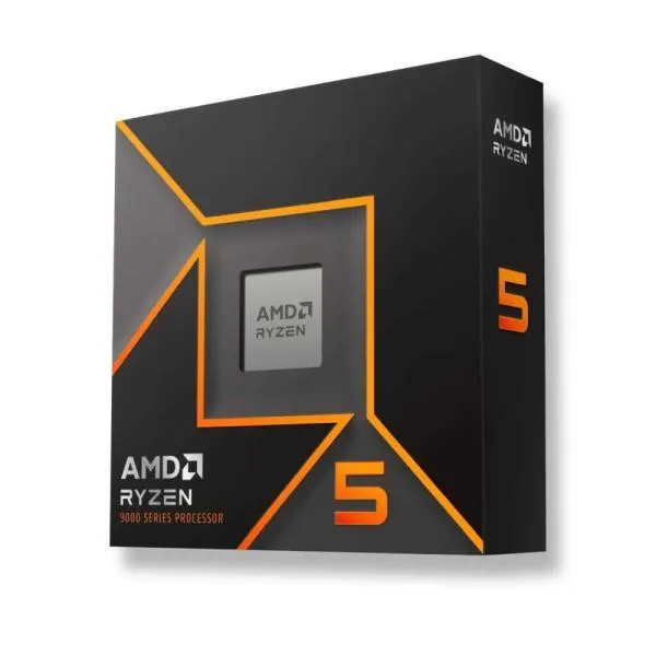 AMD Ryzen 5 9600X BOX AMD CPU Ryzen 9000 シリーズ デスクトップ・プロセッサー