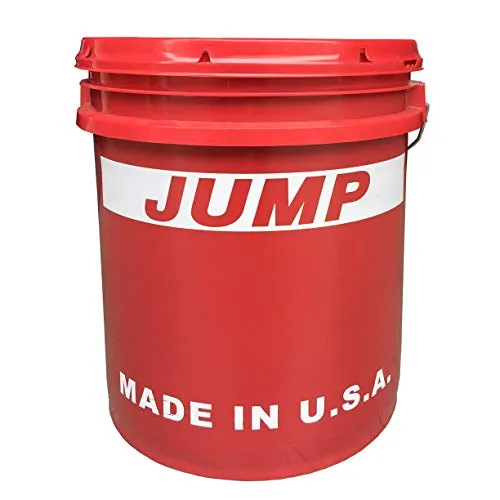 ジャンプオイル JUMP OIL エンジンオイル RS1000 5W-40 1L 3L 4L 18.9L 選べるサイズ (18.9リットル)