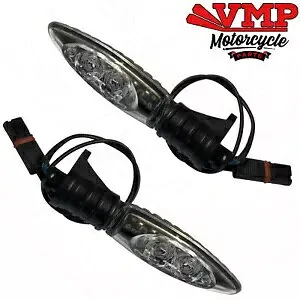 BMW R nine T スクランブラー LED インジケーター ペア ウインカー インジケーター フラッシャー BMW R nine T Scrambler LED Indicators Pair Turn Signals Indicator Flasher 【並行輸入品】