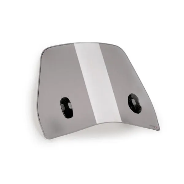 Puig プーチ ウインドシールド Trafic カラー：スモーク SCOOPY SH350i SH 350i SH125 SH150 HONDA ホンダ スクリーン 外装