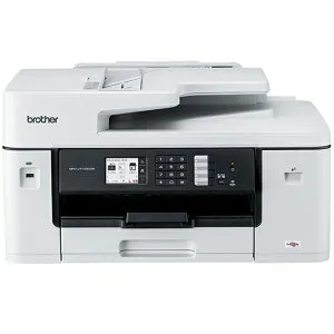 brother ブラザー A3インクジェット複合機 (FAX/ADF/自動両面/1段トレイ) MFC-J7100CDW 単品購入のみ可（同一商品であれば複数購入可） 軒先渡し クレジットカード決済 代金引換決済のみ