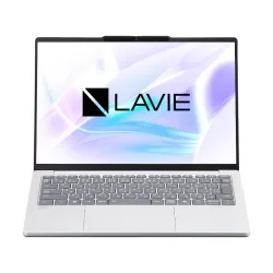 LAVIE Smart N13Slim SE33E ライトシルバー/Ryzen 5 7535HS/メモリ16GB/SSD256GB/ドライブレス/Win11home/Microsoft 365 Basic + Office H&B 2024 /13.3型IPS/WUXGA