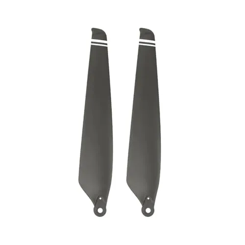 ユニバーサル 32 インチ 折りたたみ式 カーボン ナイロン プロペラ CW CCW 3211 P20 プロペラと互換性あり ドローン プロペラ 農業用ドローン アクセサリー(2pcs CW)