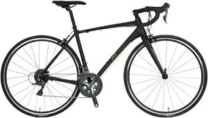 【エントリーで最大全額ポイント還元｜5/6まで】 NESTO｜ネスト 700x25C型 ロードバイク FALAD PRO ファラド プロ 430mm(マットブラック/外装16段変速《適応身長：150～165cm》)NE-22-0082022年モデル【キ