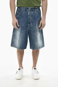 ディースクエアード DSQUARED2 ショーツ メンズ ブルー Shorts S79MU0062 S30309 470 関税 送料無料 dk