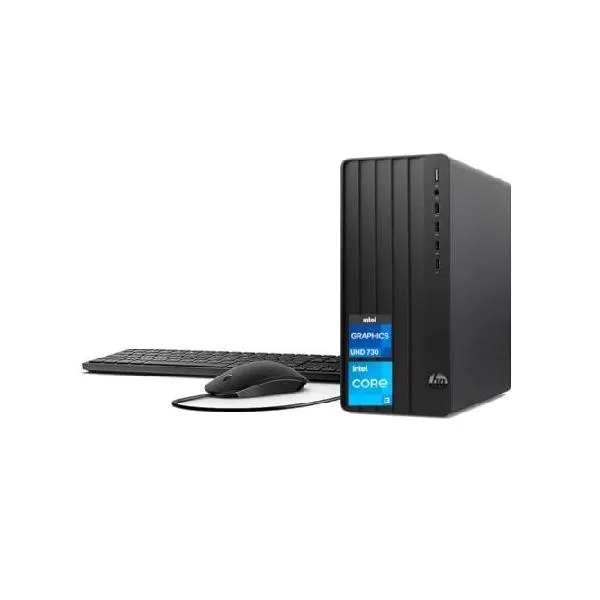 HP Pro Tower 290 G9 Business Desktop, 13th Gen Intel 4-Core Processor (Beats Core i7-9700), 16GB RAM, 1TB PCIe SSD, 2-Monitor Support 4K, HDM_並行輸入