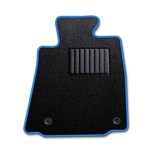 DAD ギャルソン D.A.D エグゼクティブ フロアマット DAIHATSU（ダイハツ）WAKE ウェイク 型式：LA700S/710S 年式：H28/5～ ※レジャーエディション/イージーケアフロア 1台分 GARSON エレガントデザインブラック/オ