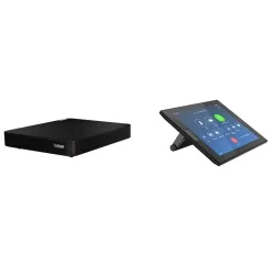 ThinkSmart Core + IP Controller for Zoom Rooms (Core i5-1145G7E/16GB/SSD・256GB/ODDなし/Windows 11 IoT Enterprise/Officeなし/10.1型)