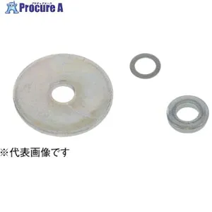 SUNCO 三価ブラック 丸ワッシャー (5.5＋0.3) 5.5×9×0.8 (5000本入) W0-00-0060-0550-9008-04 1箱 ■▼258-5541 【送料都度見積】