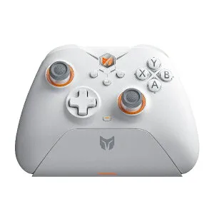 【エントリーで最大全額ポイント還元｜5/6まで】 BIGBIGWON｜ビッグビッグウォン 無線/有線ゲームコントローラー Windows PC/iPhone/Android対応 GALE hall combo Gray【Switch/PC】