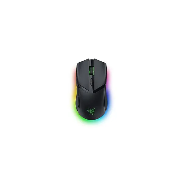RAZER(レイザー) ゲーミングマウス Cobra Pro ブラック RZ01-04660100-R3A1 ［光学式 /有線／無線(ワイヤレス) /8ボタン /Bluetooth・USB］