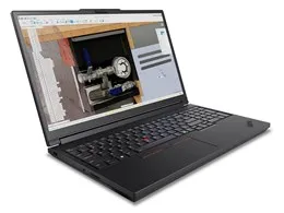 ThinkPad P16 Gen 3 21RR0003JP [ブラック]