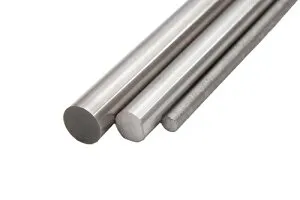 ウルフラムロッド 99.95% 純金属 元素番号74 タングステン丸棒 直径2mm～30mm