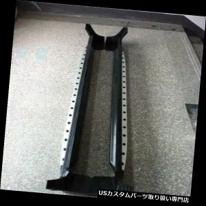 サイドステップ KIA sportage 2007-2009用の新しいデザインランニングボードサイドステップNerfバー new design for KIA sportage 2007-2009 Running board side step Nerf bar 【並行輸入品】