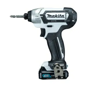 マキタ インパクトドライバ10.8V TD110DSHSW