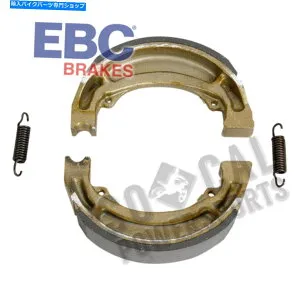 Brake Shoes EBC標準ブレーキシューズ-604 EBC Standard Brake Shoes - 604【並行輸入品】