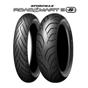 カワサキ Z900RS(18-) DUNLOP ダンロップ SPORTMAX ROADSMART III S 前後セット【180/55ZR17 M/C 73W】【120/70ZR17 M/C 58W】ロードスマート3S バイクタイヤ
