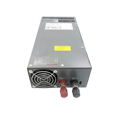 1000W 1500W 2000W DCスイッチング電源 AC-DC 0-12Vから90V電源トランスアダプター LEDドライバー 電子開発 エイジン 低雑音(27V,1500W)